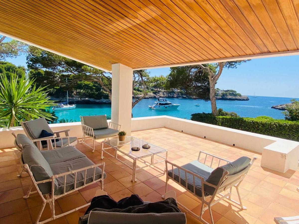 Villa Sa Pau Santanyí Esterno foto