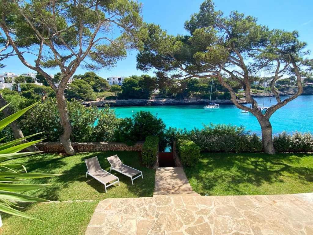 Villa Sa Pau Santanyí Esterno foto