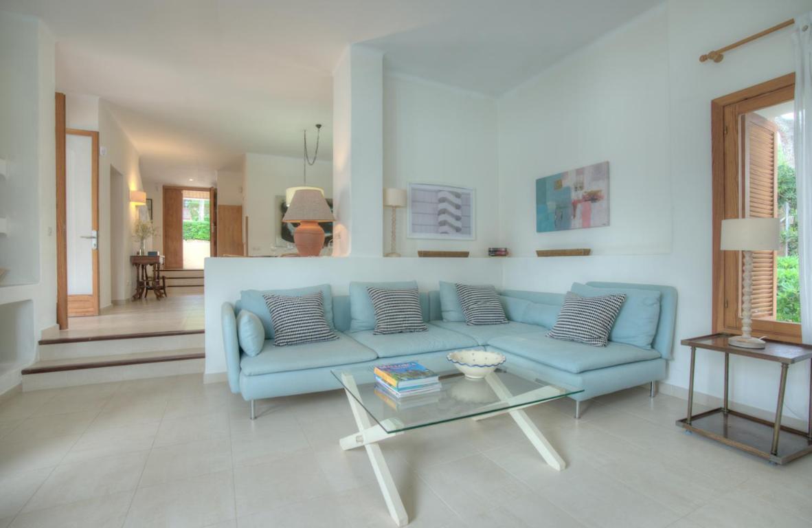 Villa Sa Pau Santanyí Esterno foto