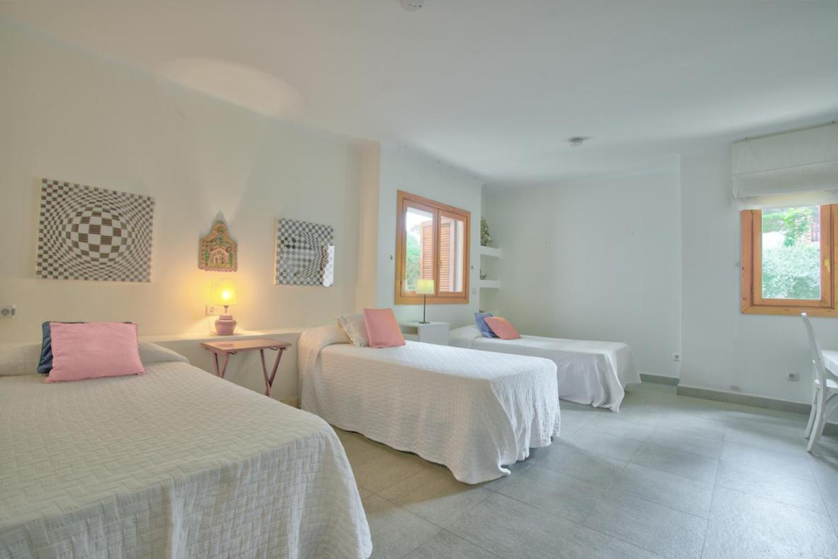 Villa Sa Pau Santanyí Esterno foto