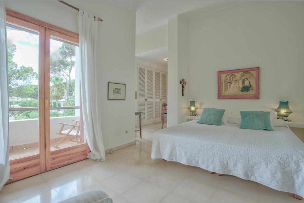 Villa Sa Pau Santanyí Esterno foto