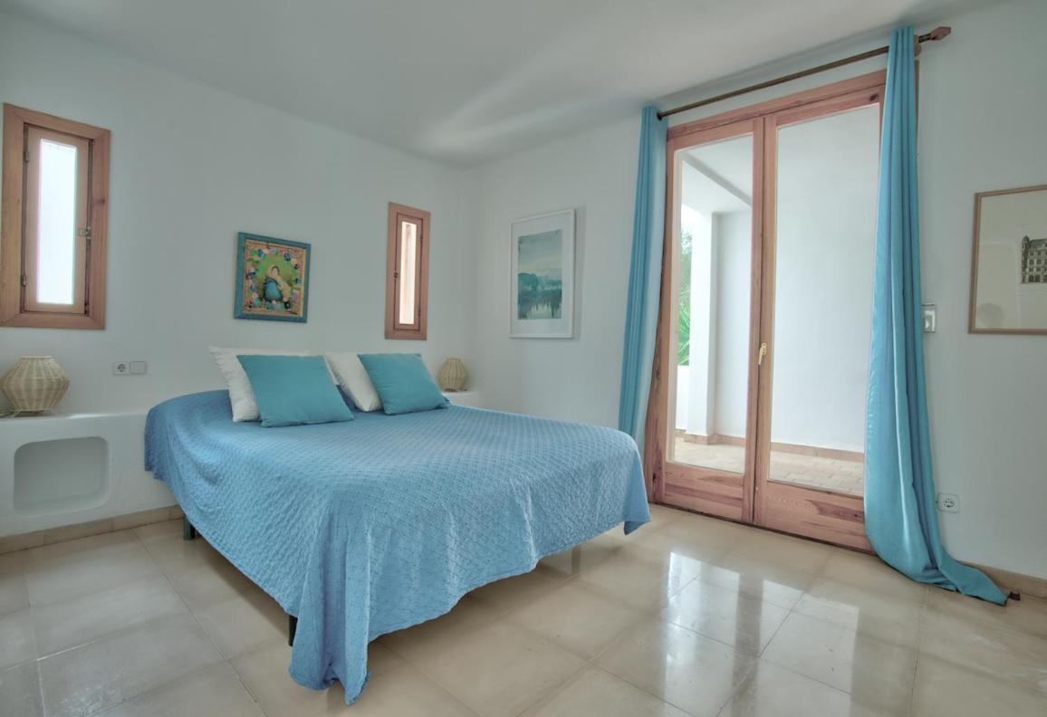 Villa Sa Pau Santanyí Esterno foto