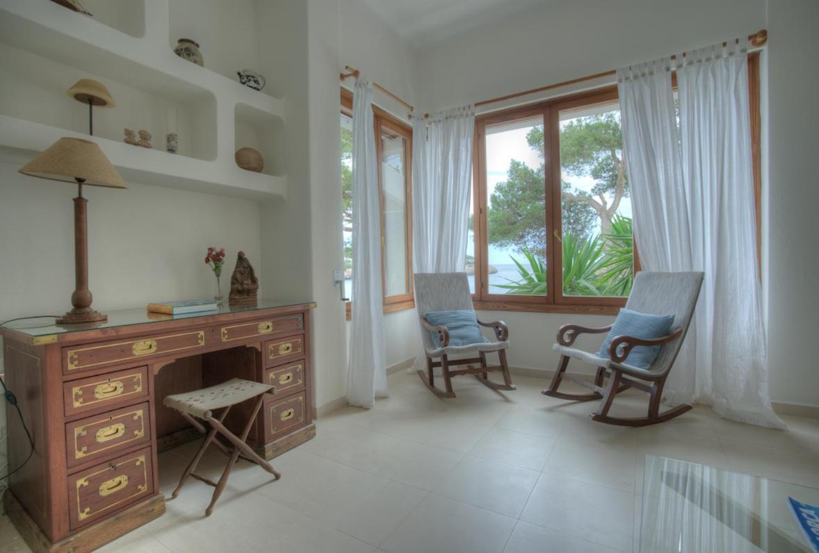 Villa Sa Pau Santanyí Esterno foto