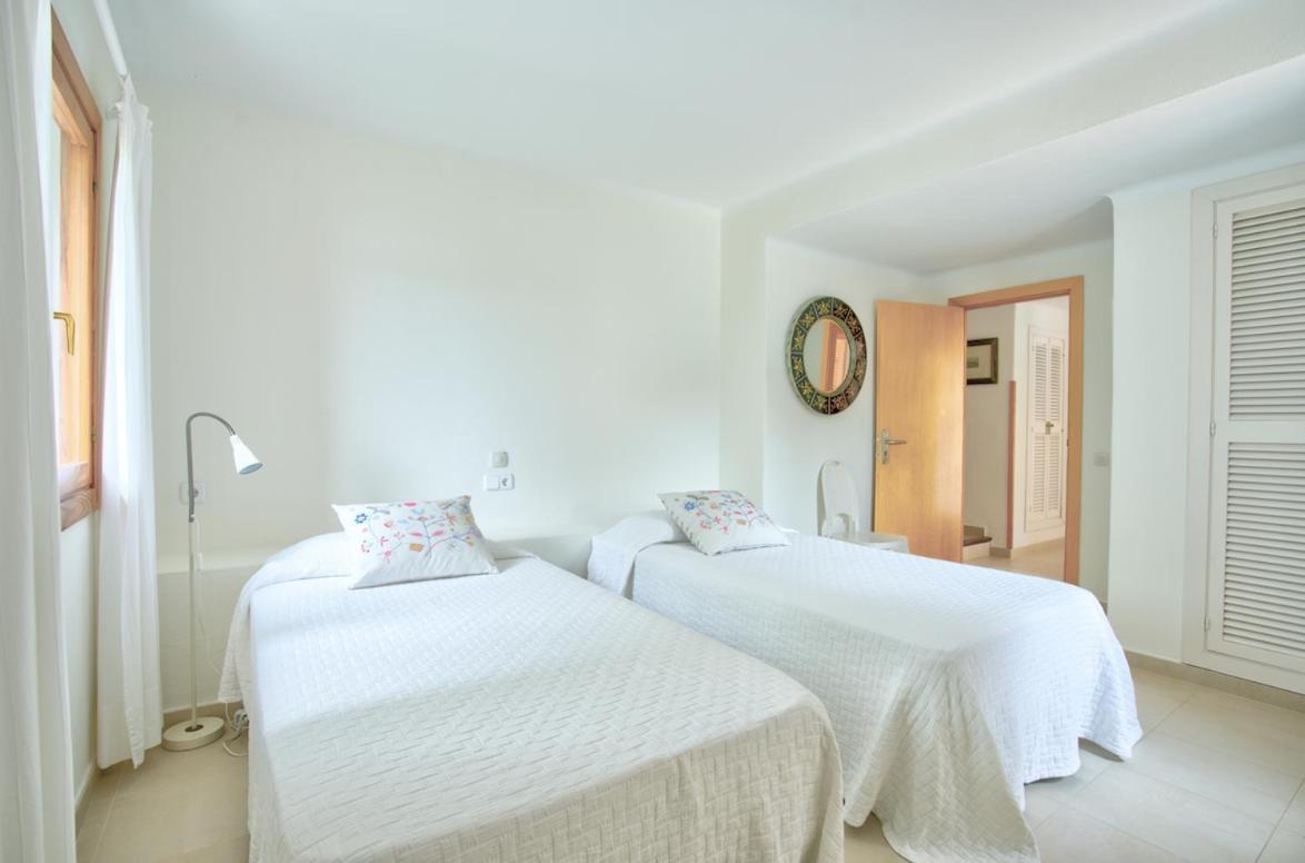 Villa Sa Pau Santanyí Esterno foto