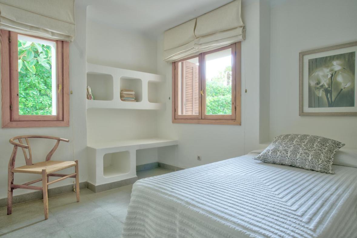 Villa Sa Pau Santanyí Esterno foto