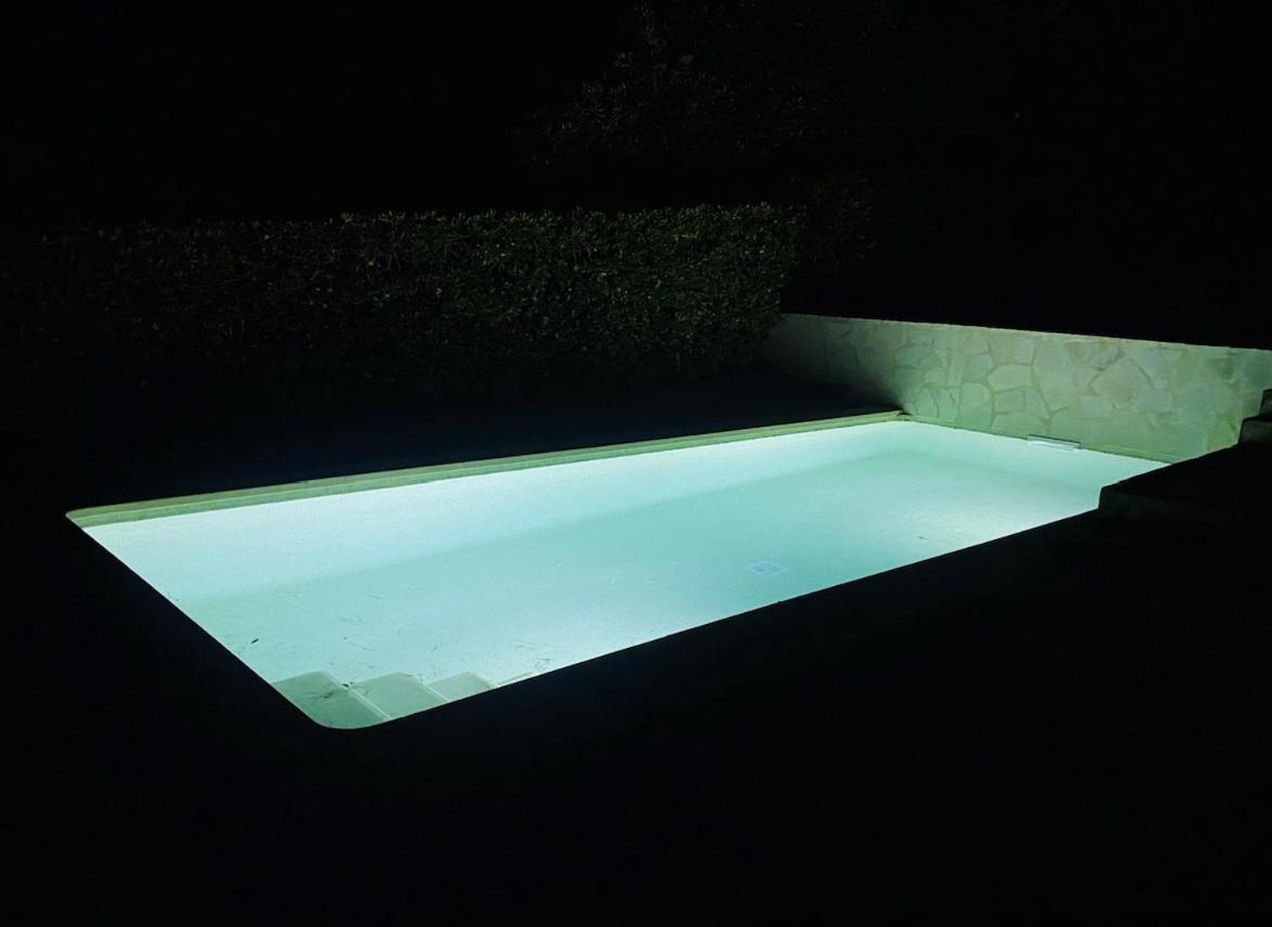 Villa Sa Pau Santanyí Esterno foto