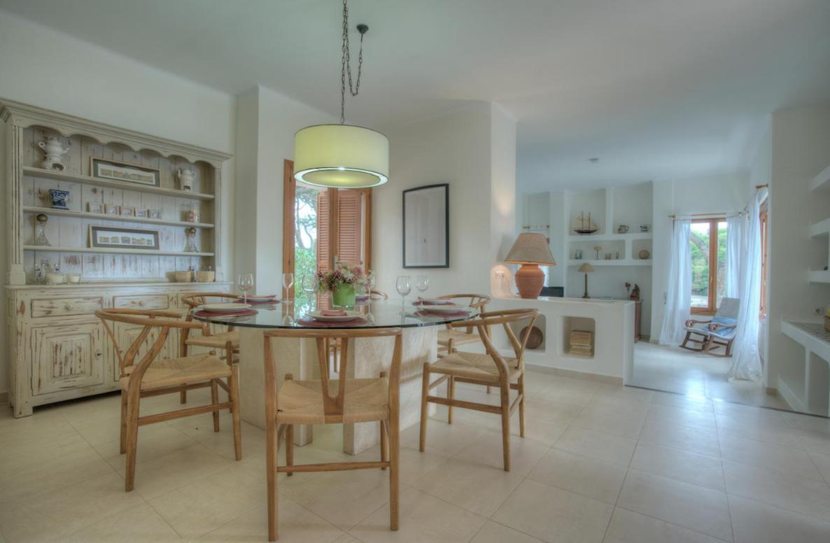 Villa Sa Pau Santanyí Esterno foto