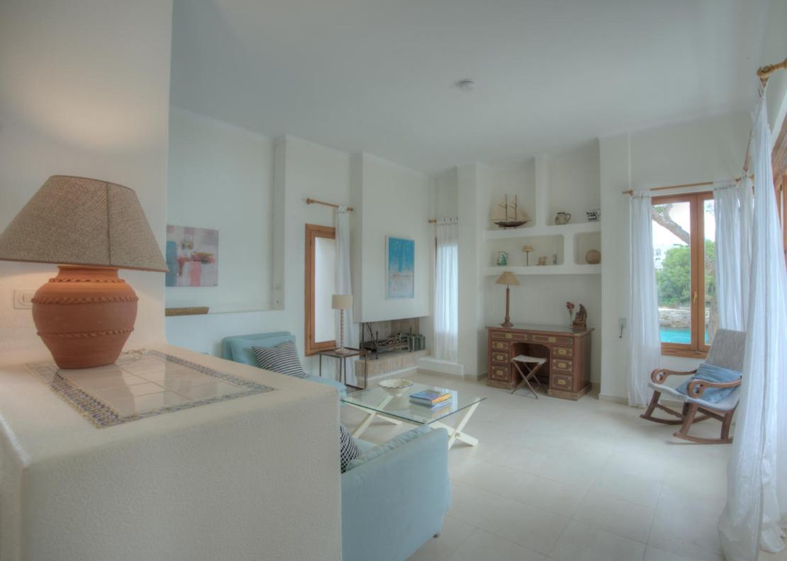 Villa Sa Pau Santanyí Esterno foto