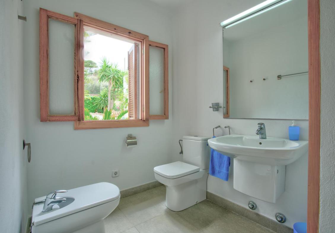 Villa Sa Pau Santanyí Esterno foto
