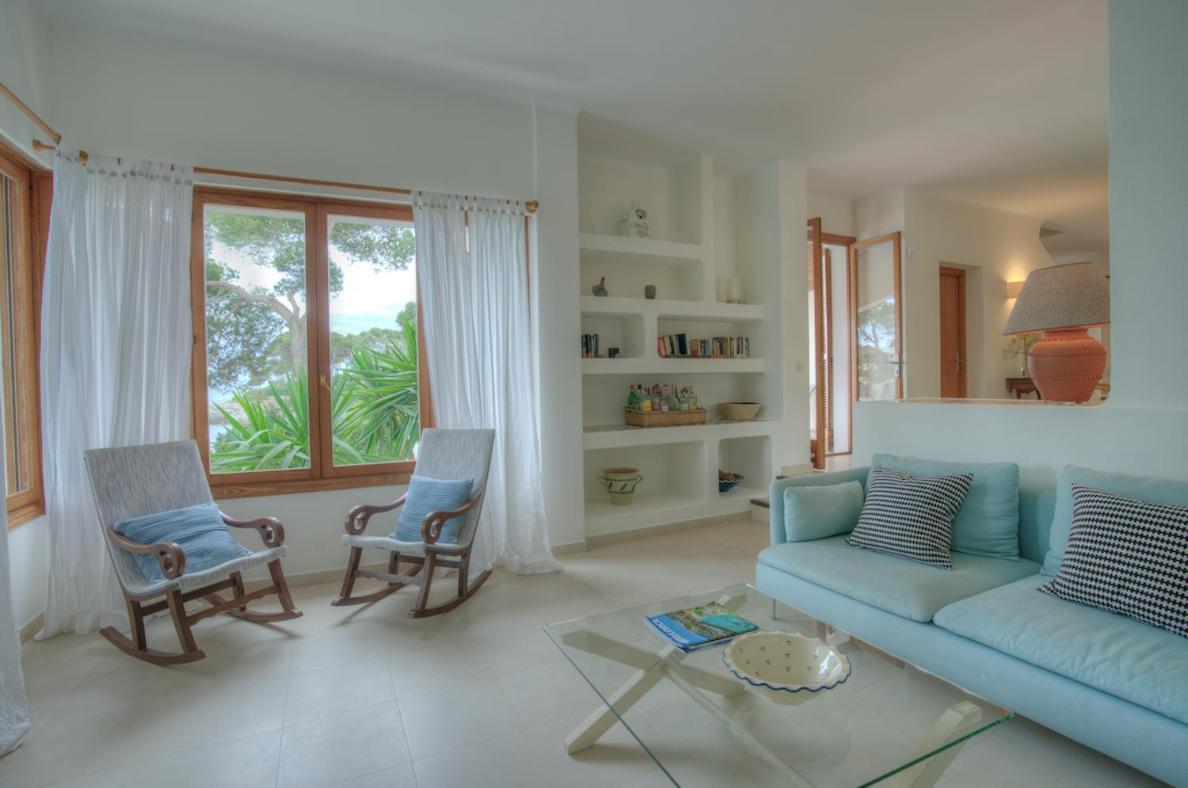 Villa Sa Pau Santanyí Esterno foto