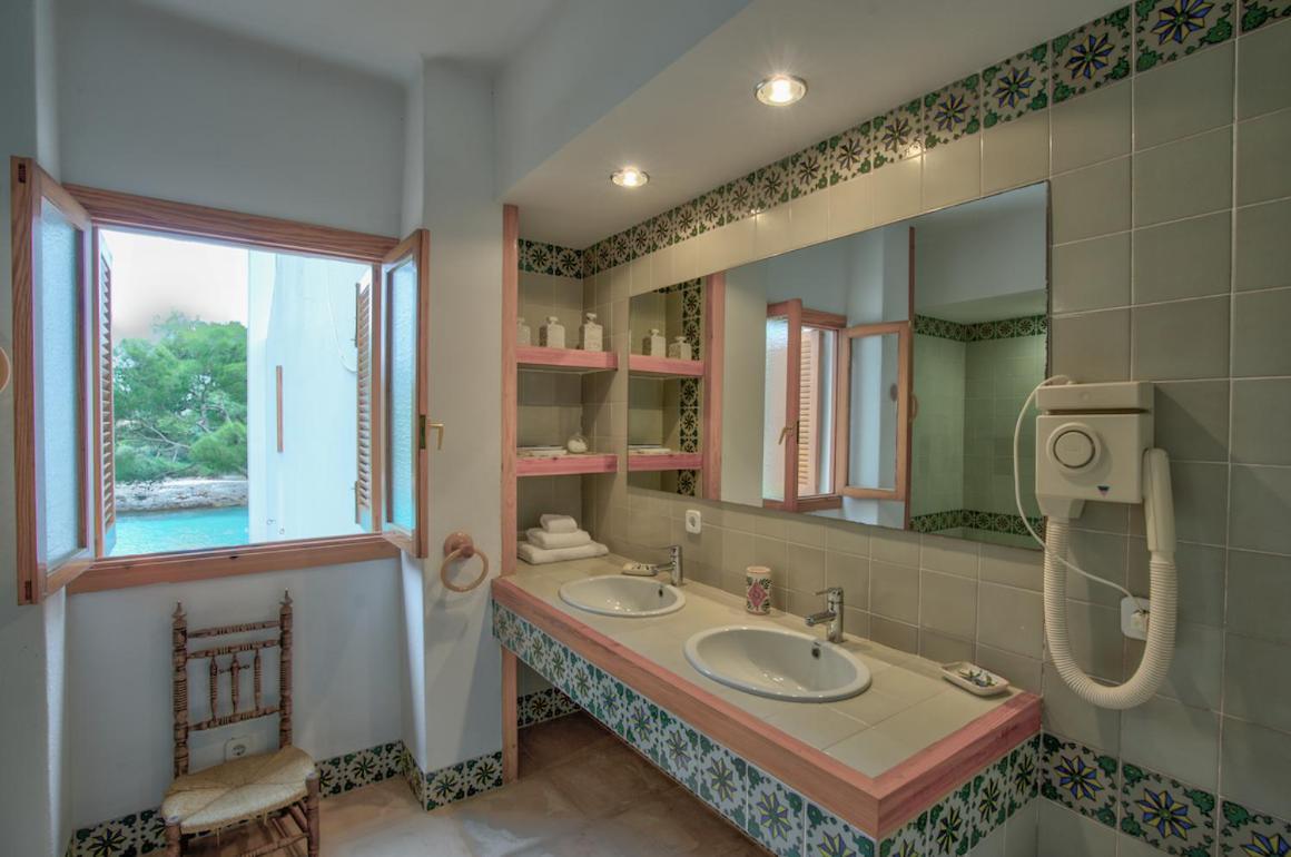 Villa Sa Pau Santanyí Esterno foto