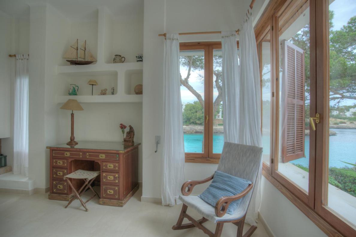 Villa Sa Pau Santanyí Esterno foto