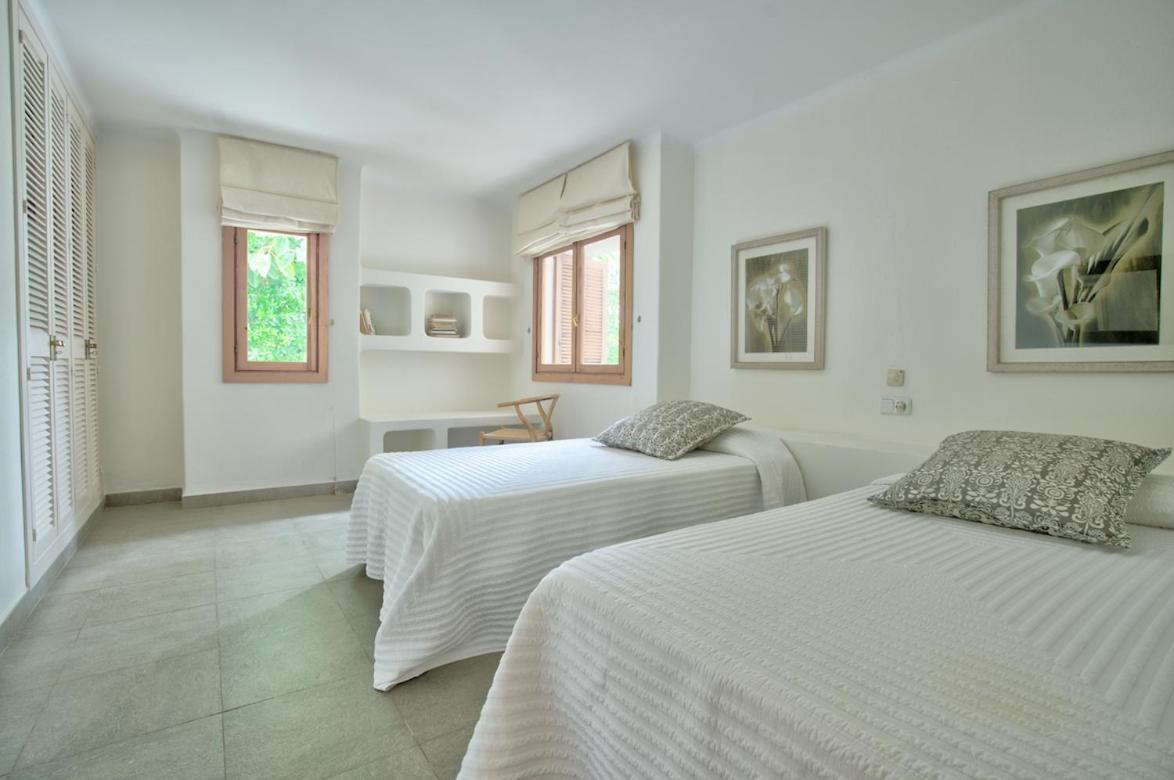 Villa Sa Pau Santanyí Esterno foto