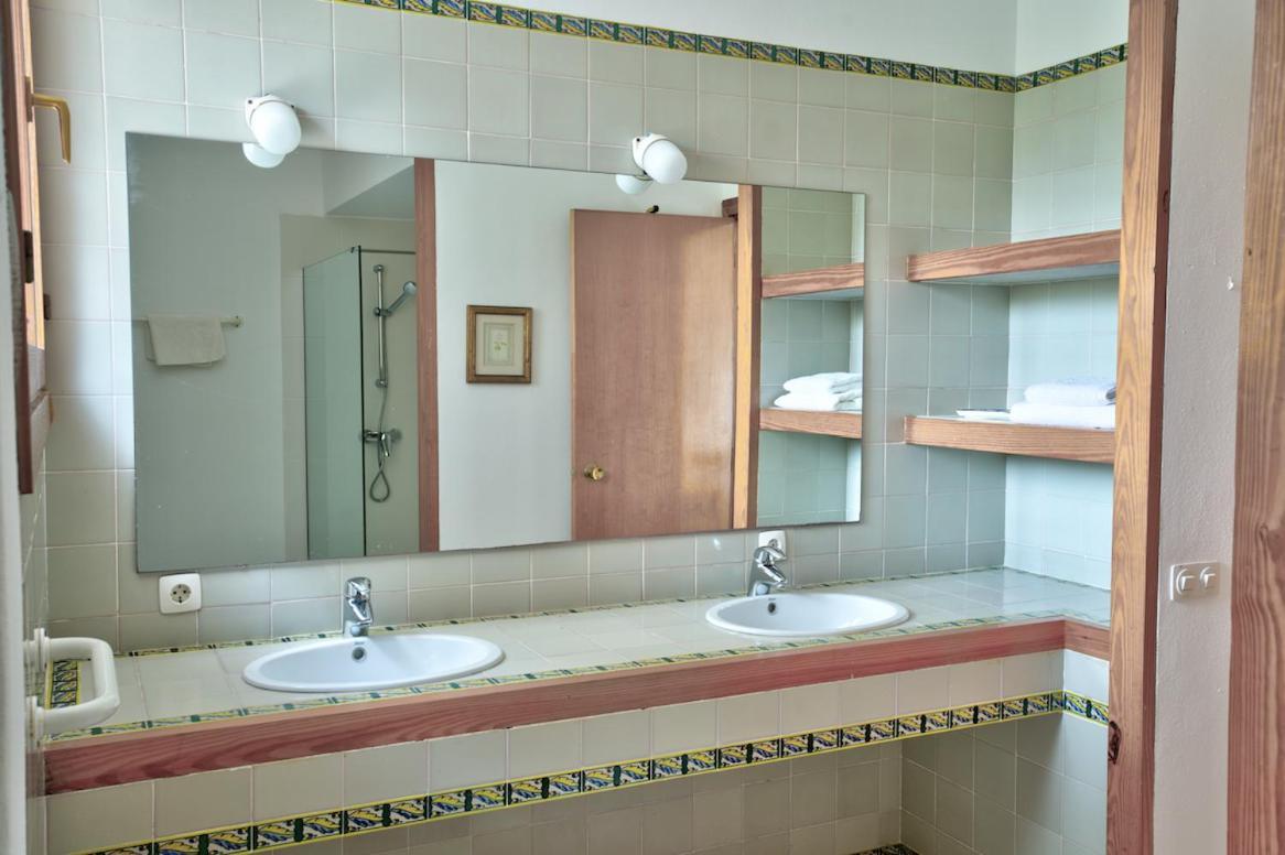 Villa Sa Pau Santanyí Esterno foto