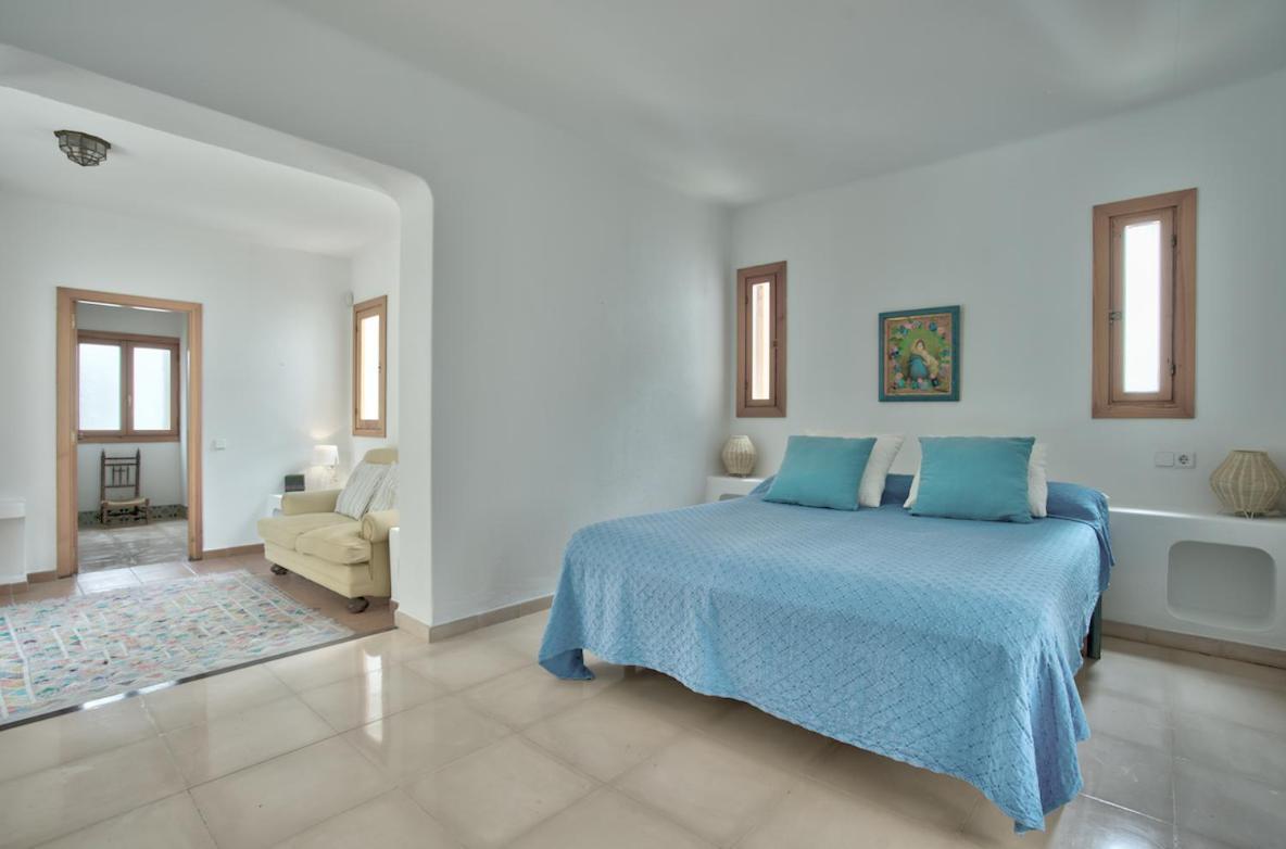 Villa Sa Pau Santanyí Esterno foto