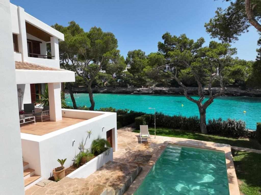 Villa Sa Pau Santanyí Esterno foto